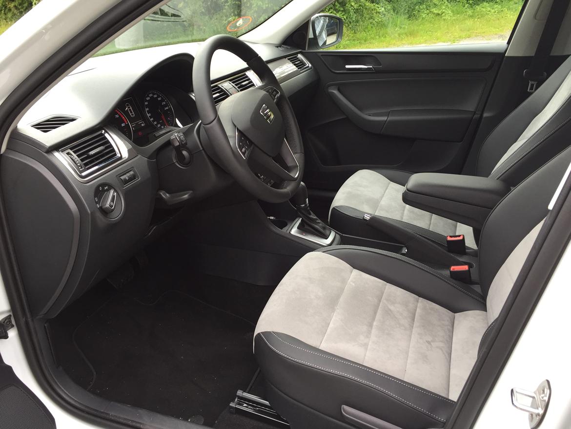 Seat Toledo billede 10