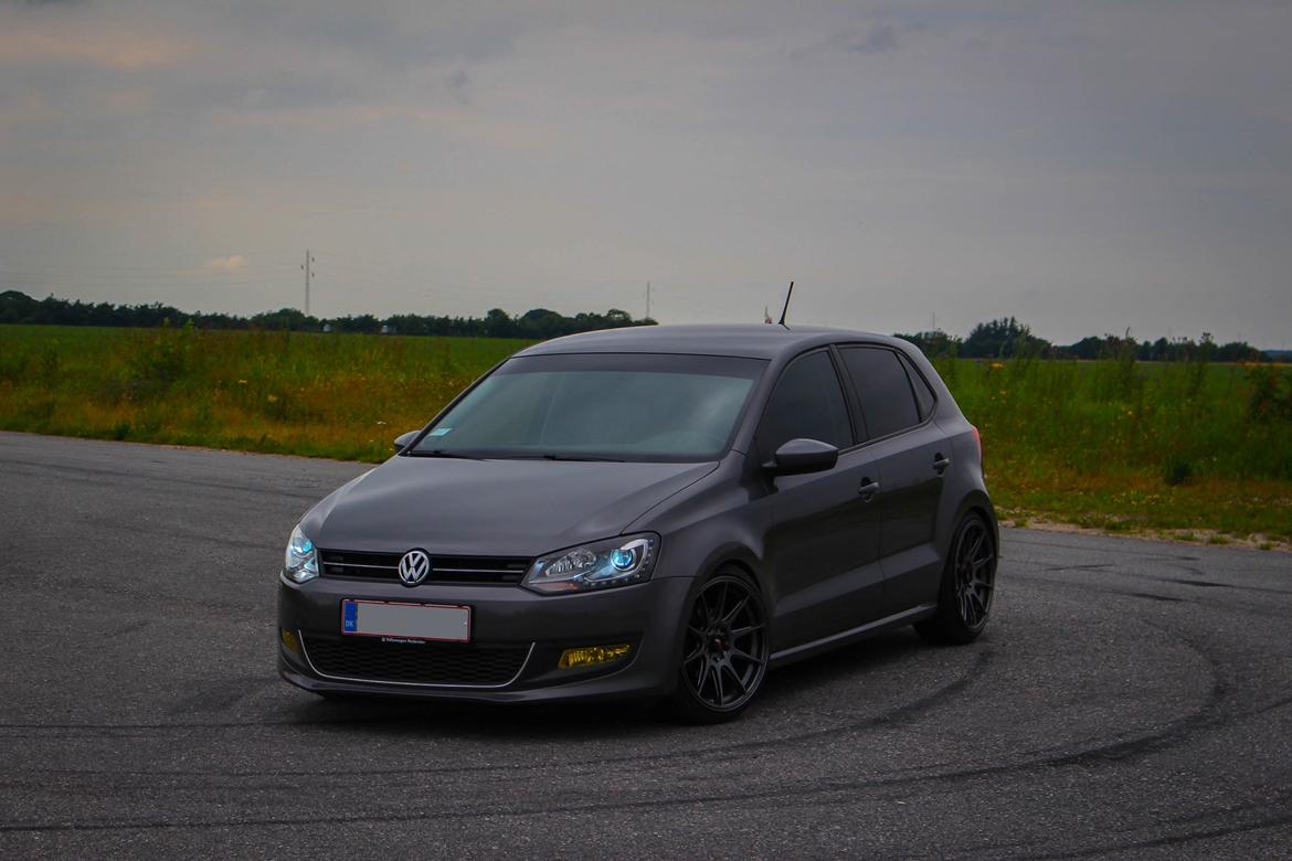 VW Polo 6R billede 16