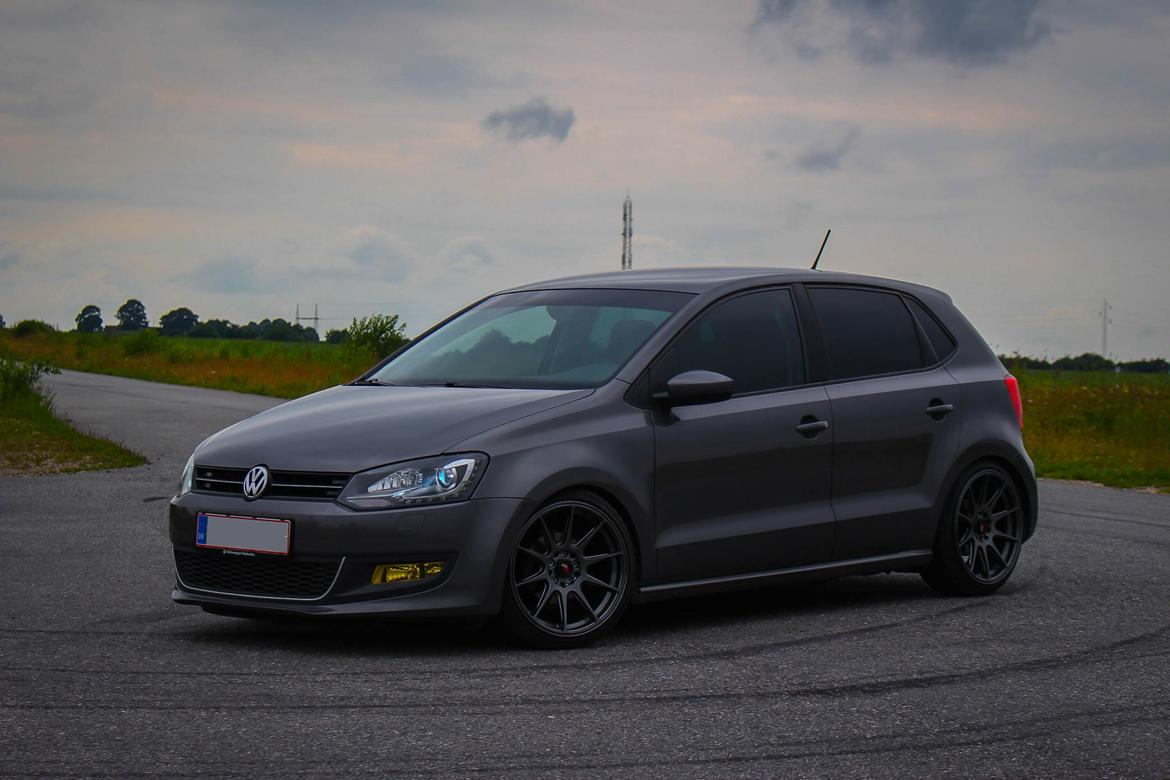 VW Polo 6R billede 15