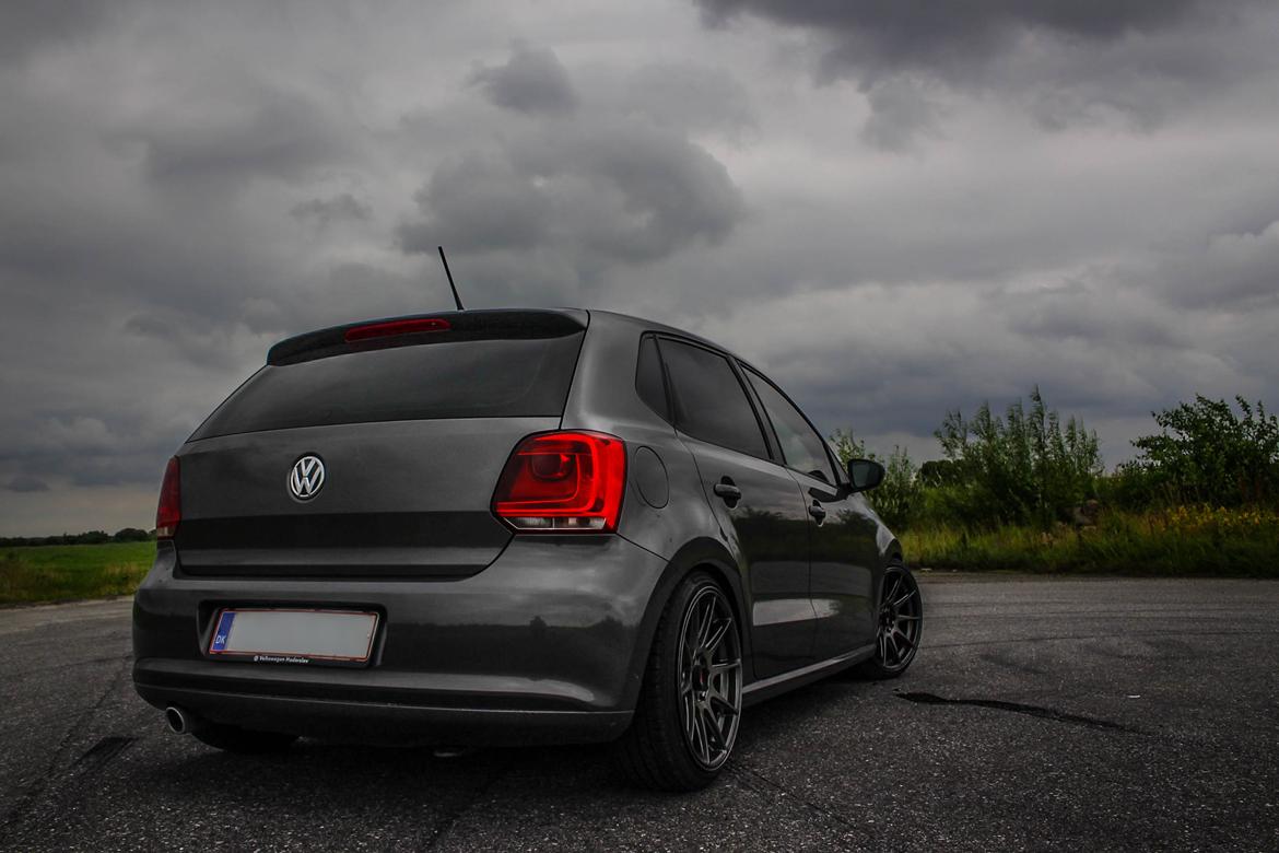 VW Polo 6R billede 17