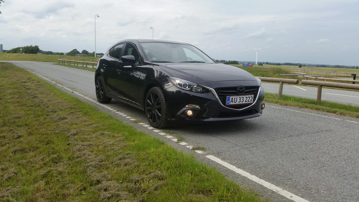 Mazda 3 billede 16