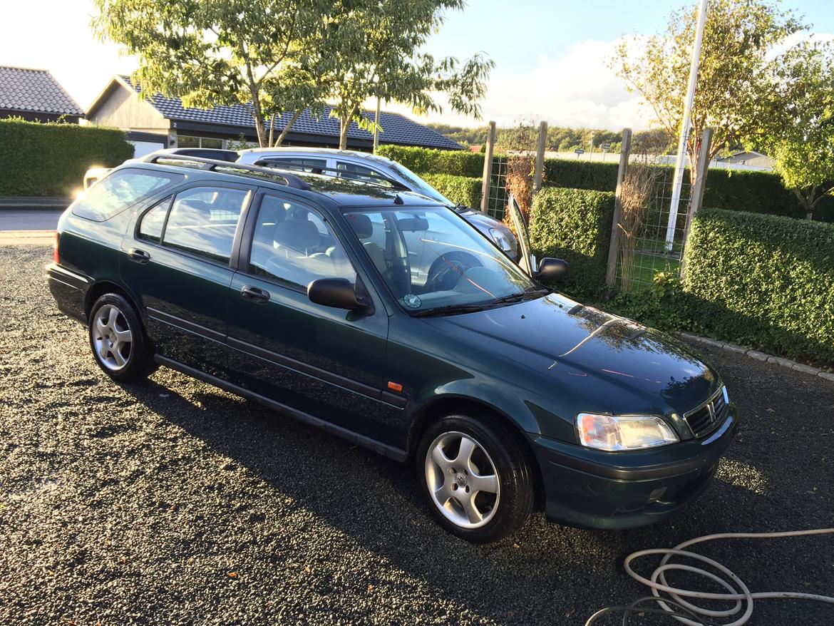 Honda Civic Aerodeck MB9 billede 1