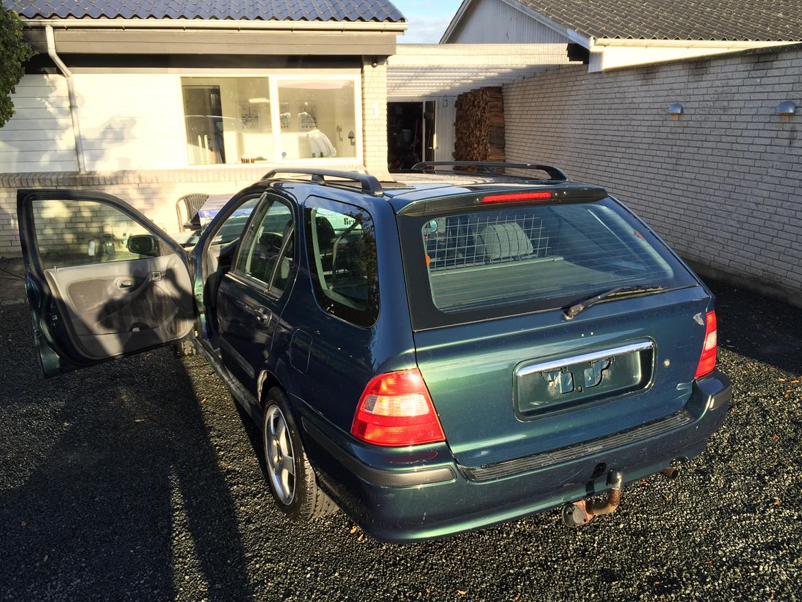 Honda Civic Aerodeck MB9 billede 2