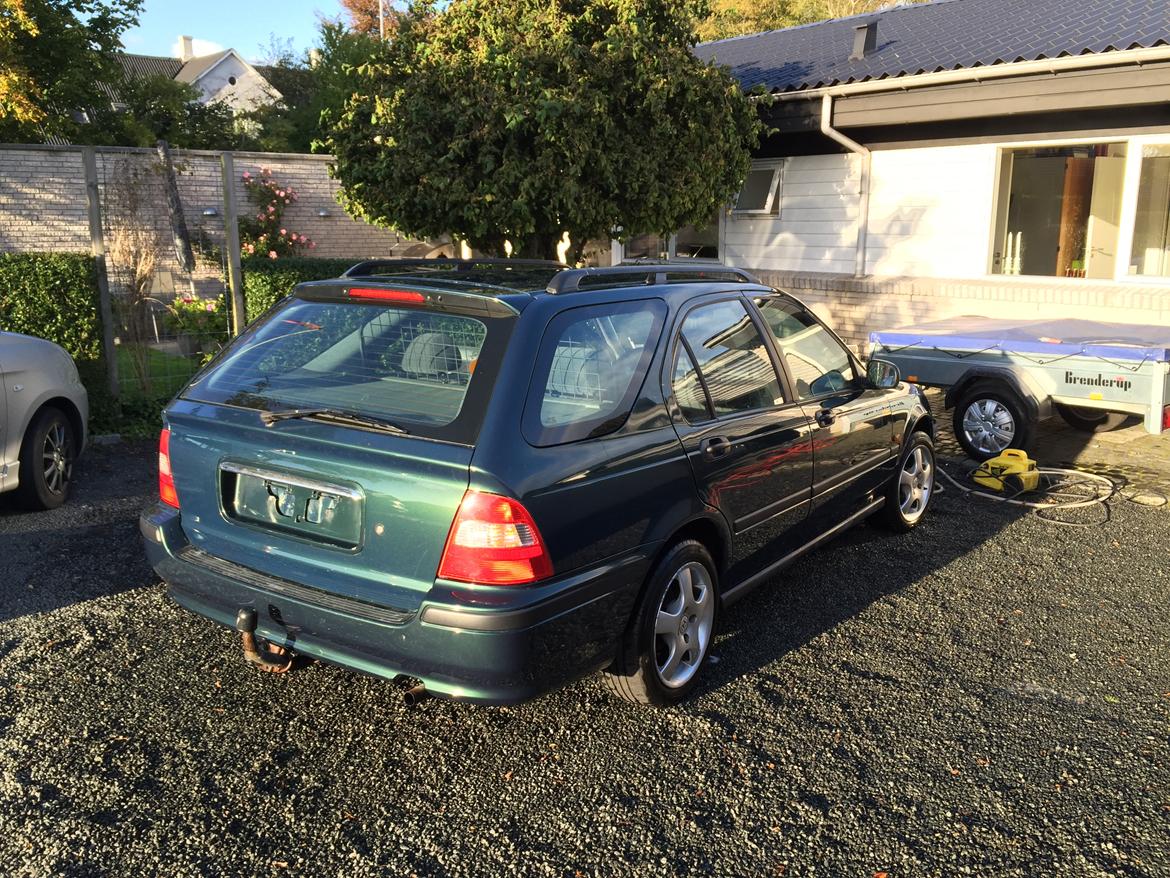 Honda Civic Aerodeck MB9 billede 10