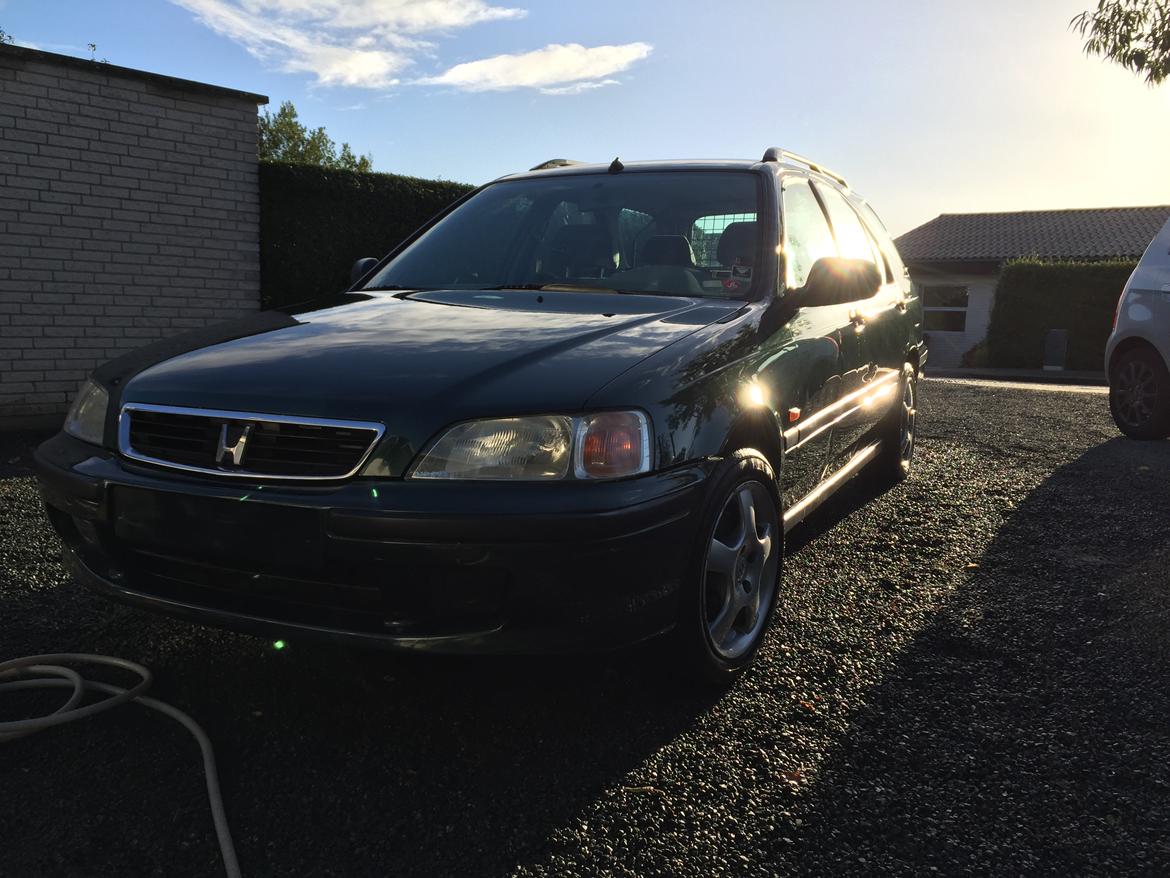 Honda Civic Aerodeck MB9 billede 8