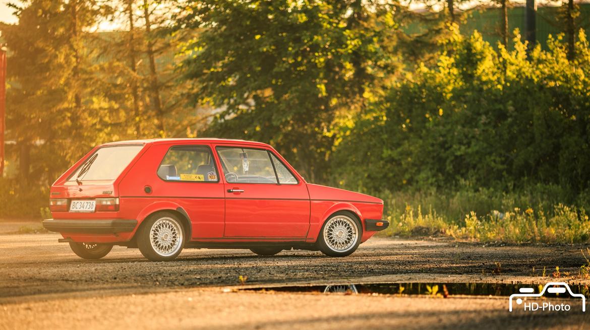 VW Golf 1  billede 1