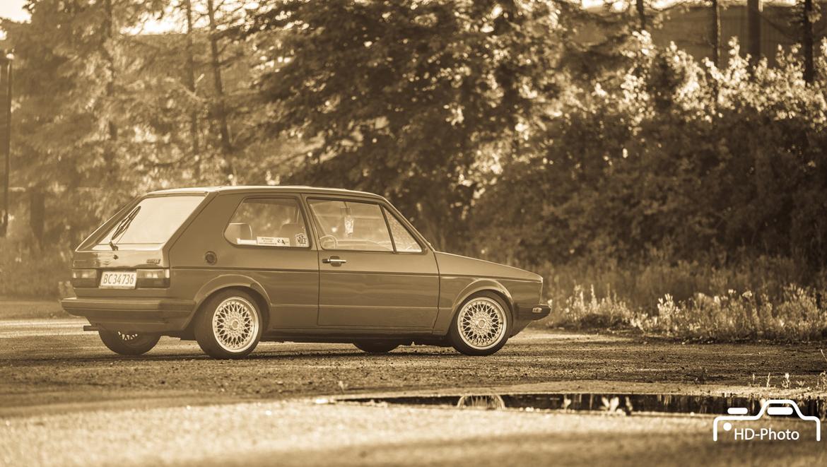VW Golf 1  billede 14