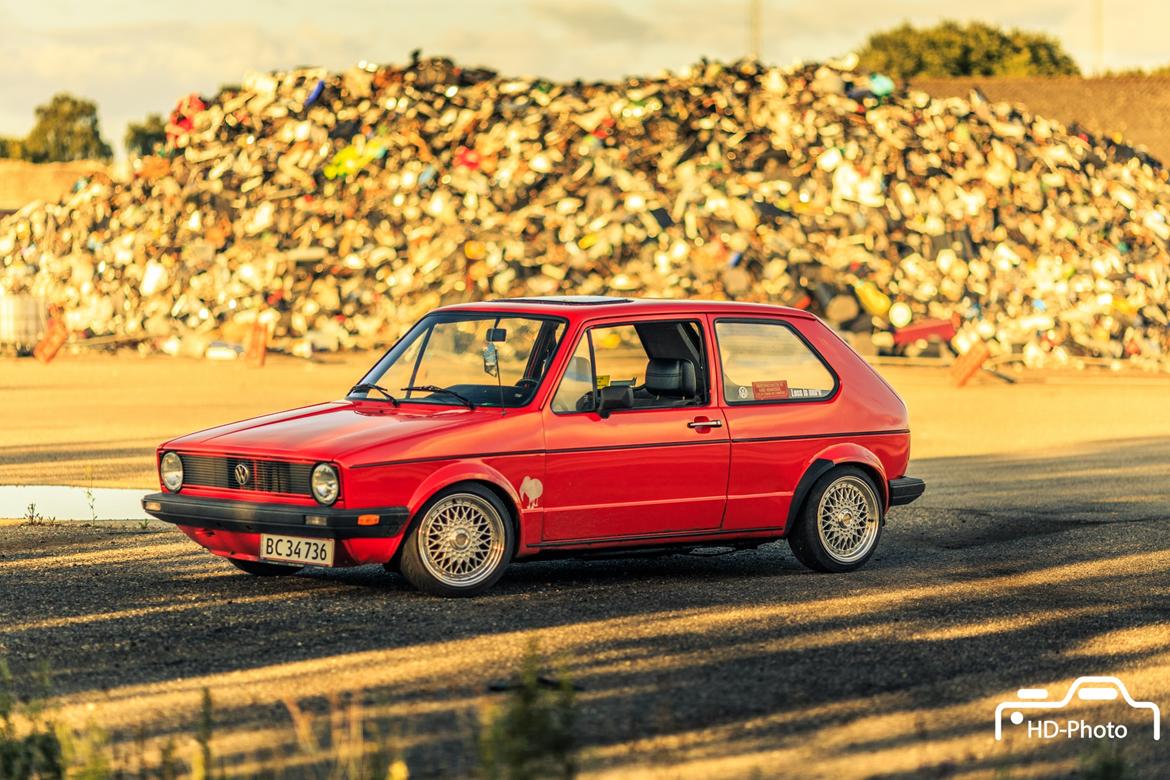 VW Golf 1  billede 3