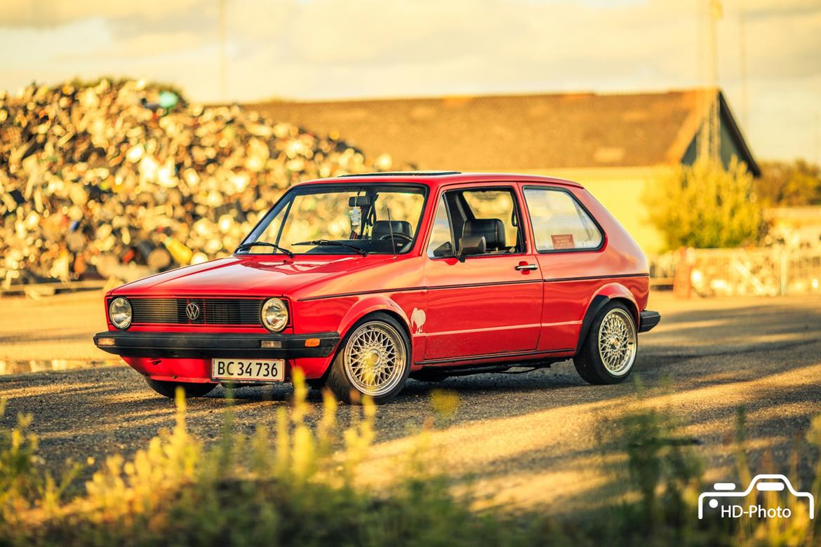 VW Golf 1  billede 4