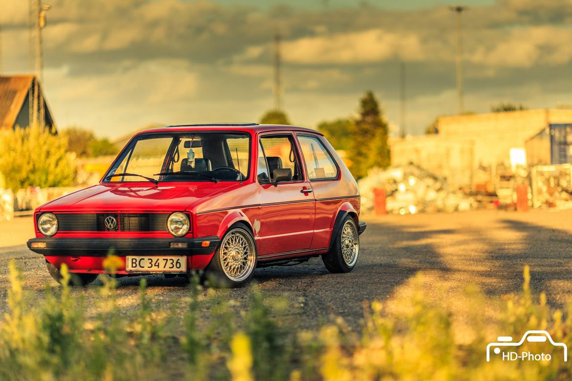 VW Golf 1  billede 5