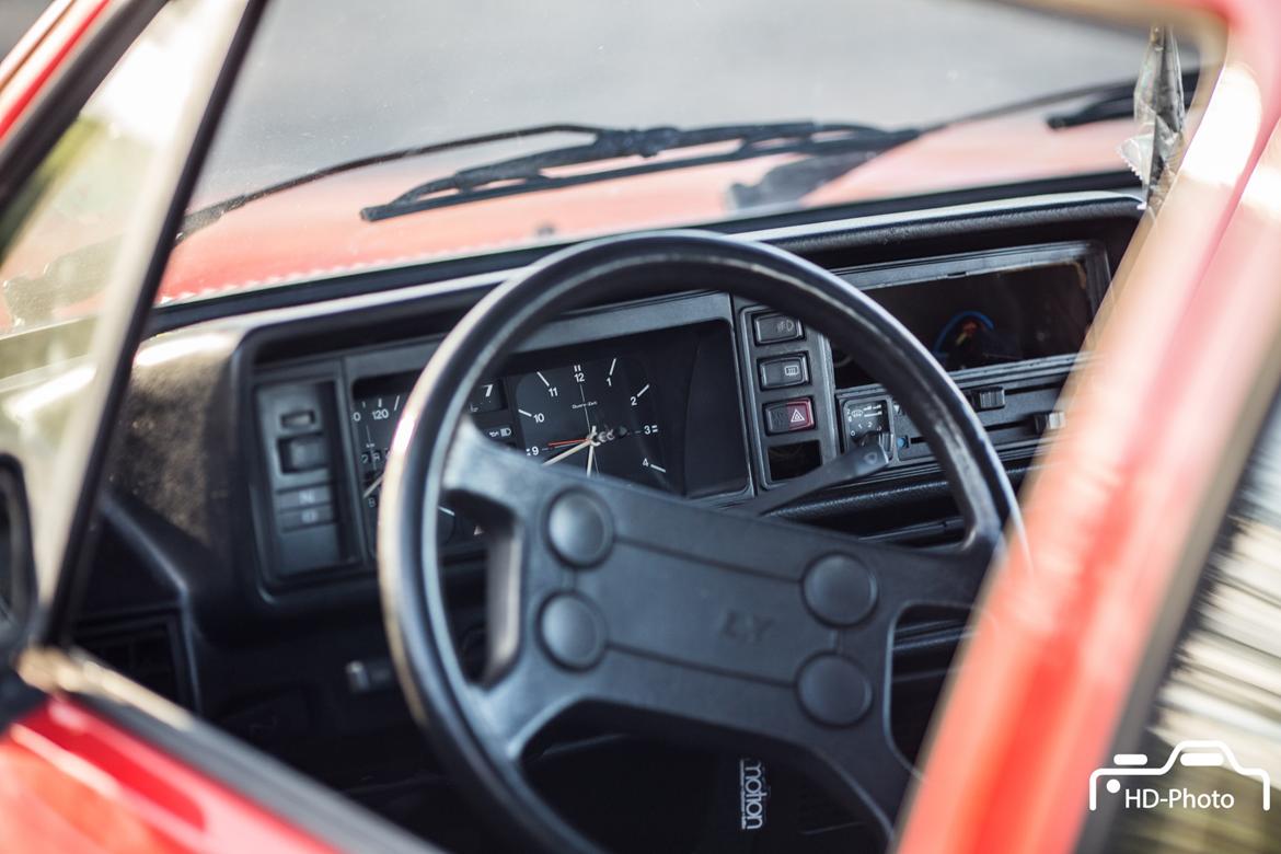 VW Golf 1  billede 8