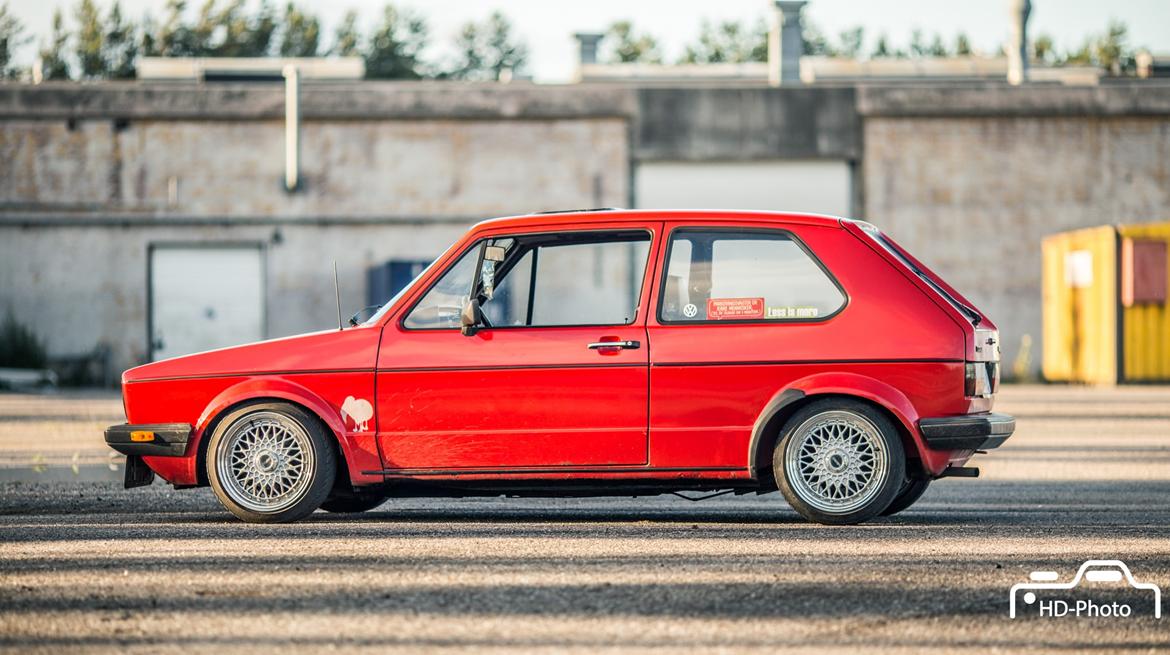 VW Golf 1  billede 10