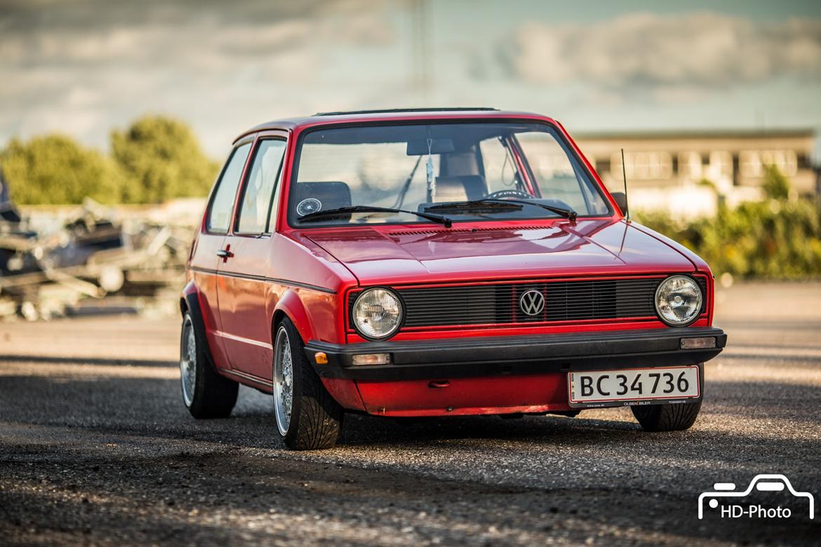 VW Golf 1  billede 12