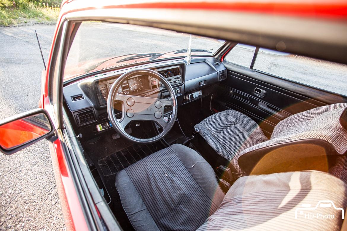 VW Golf 1  billede 13