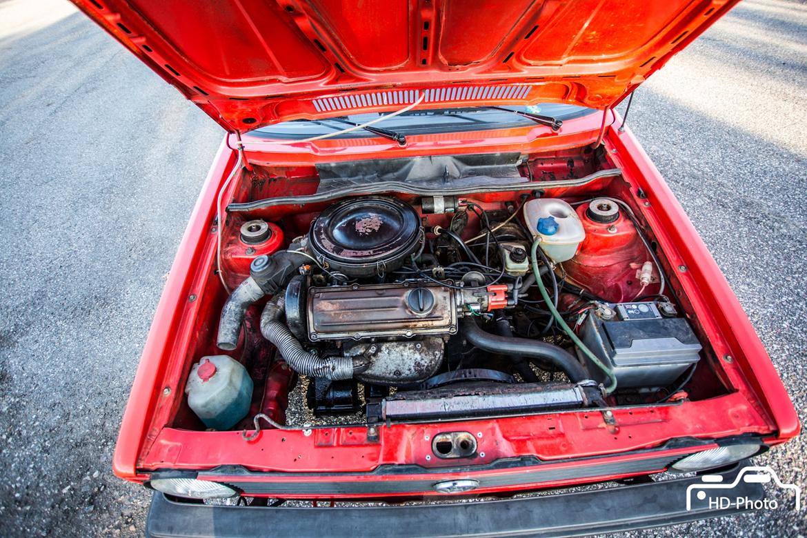 VW Golf 1  billede 15