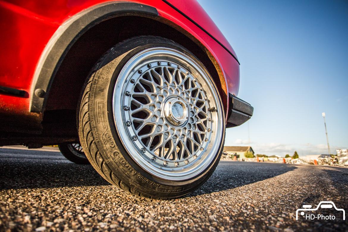 VW Golf 1  billede 16