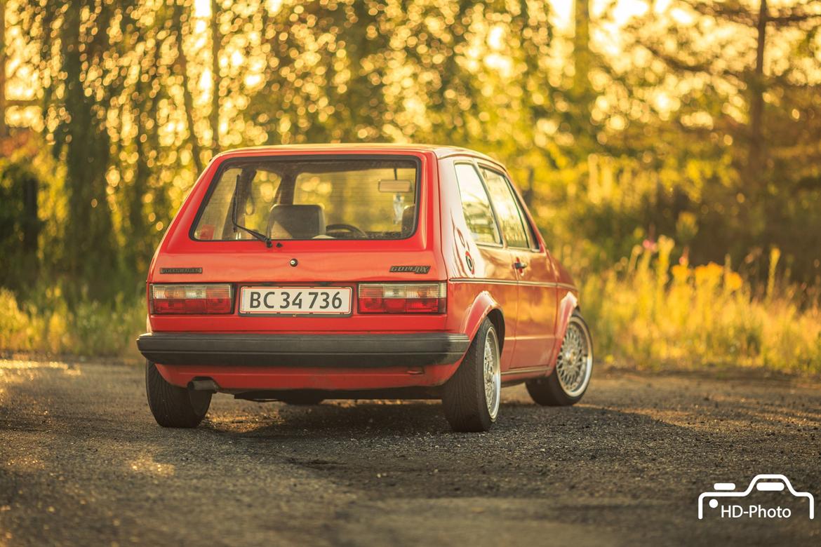 VW Golf 1  billede 7