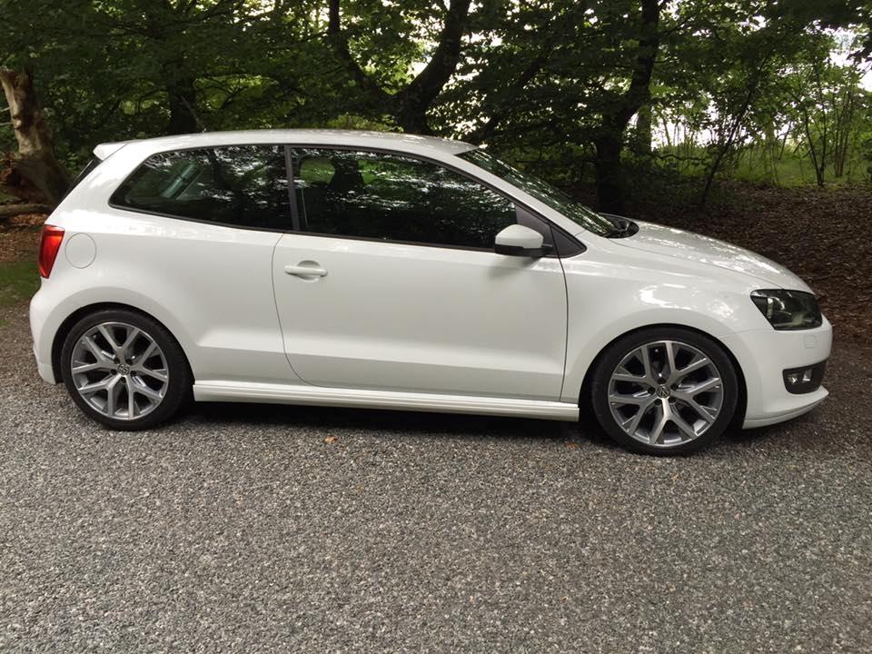 VW Polo 6c billede 5