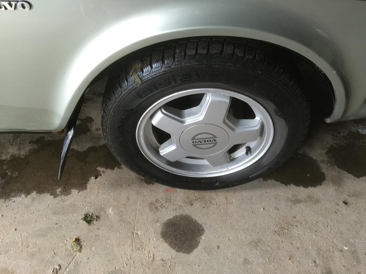 Volvo 244 GL billede 4