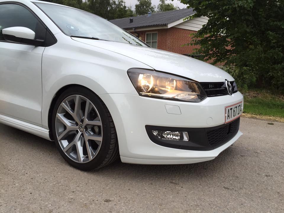 VW Polo 6c billede 6