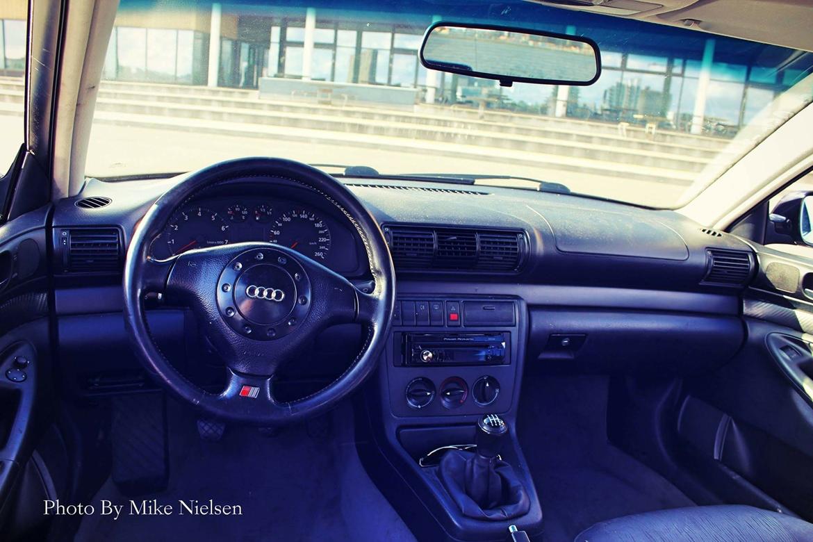 Audi A4 B5 1,8 20v billede 2