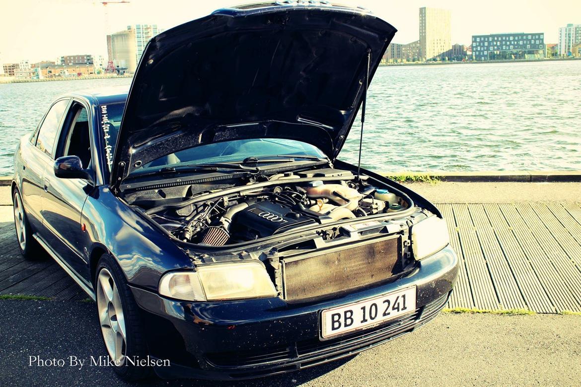 Audi A4 B5 1,8 20v billede 5