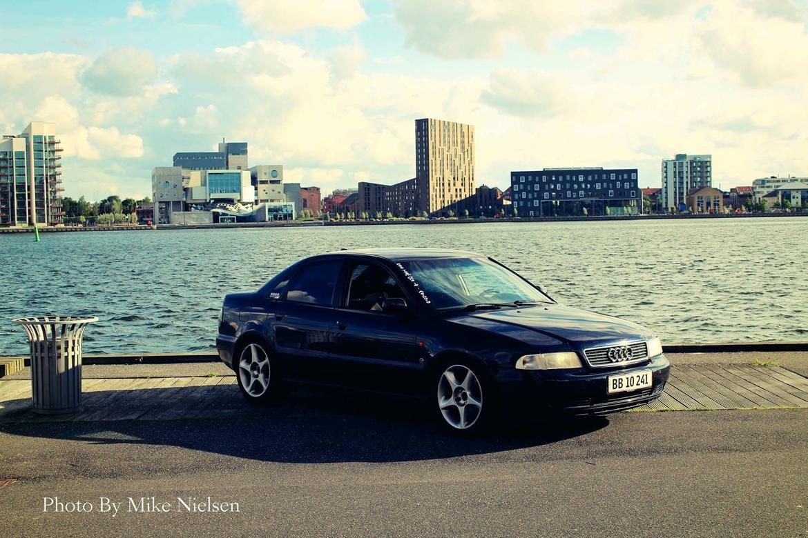 Audi A4 B5 1,8 20v billede 7