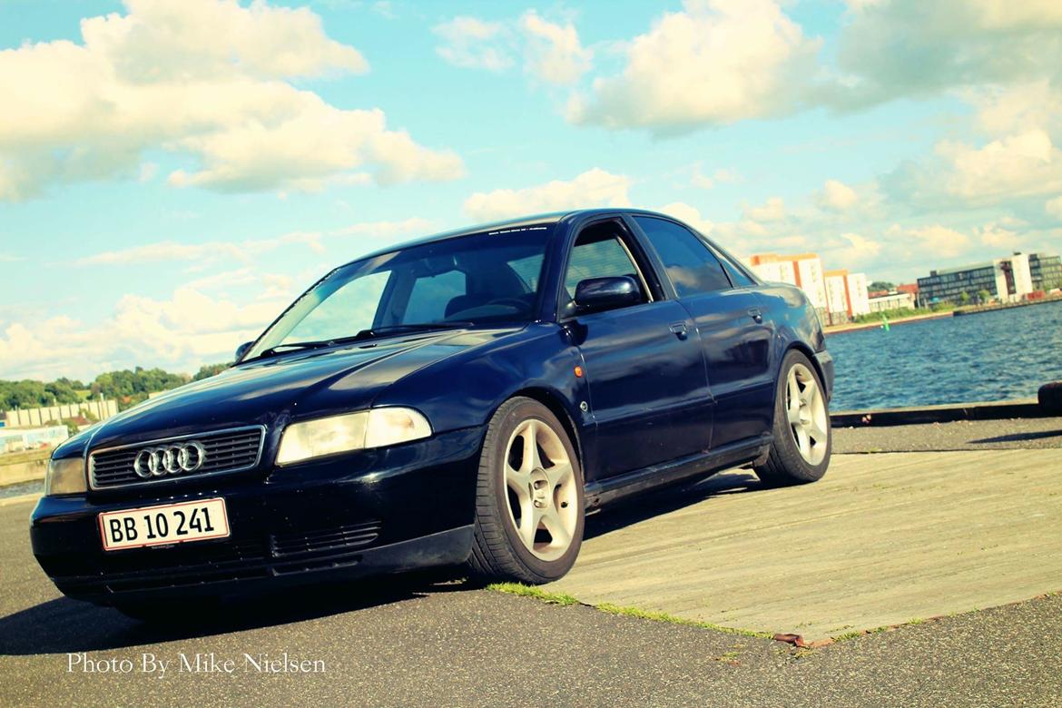Audi A4 B5 1,8 20v billede 1