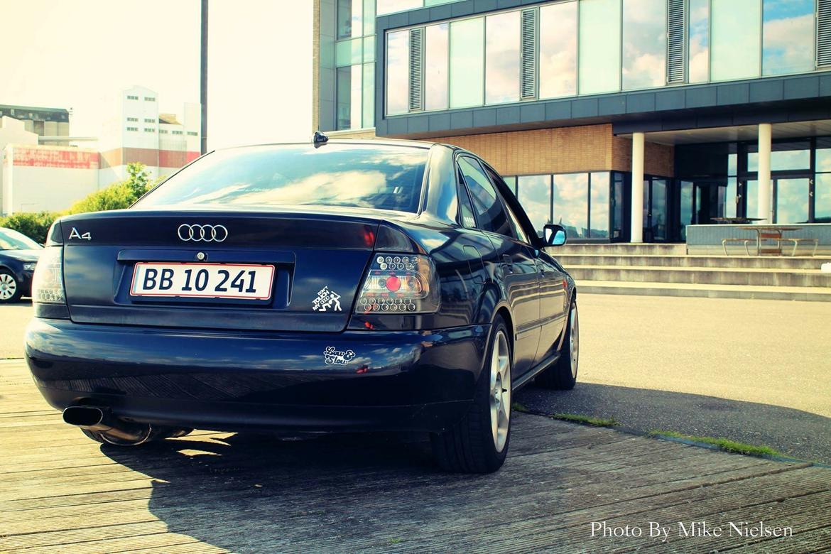 Audi A4 B5 1,8 20v billede 9