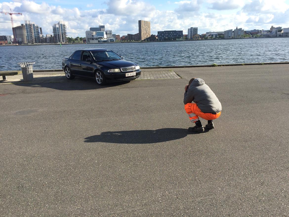 Audi A4 B5 1,8 20v billede 4