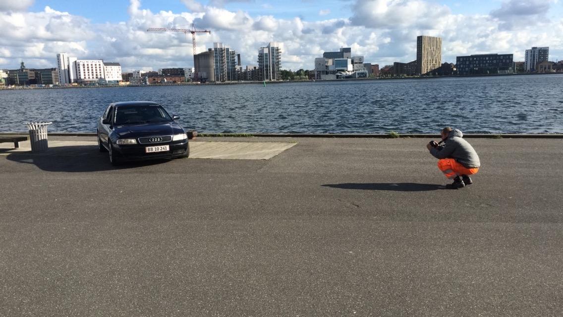 Audi A4 B5 1,8 20v billede 6