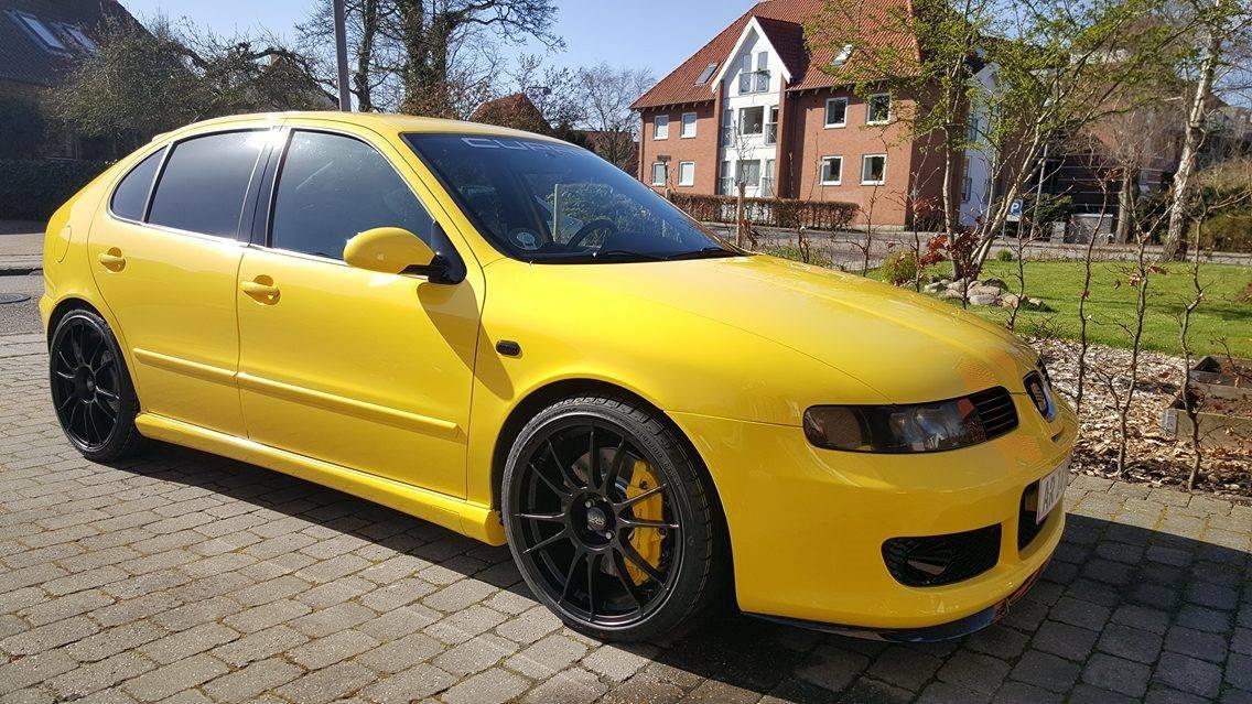 Seat Leon Cupra R  billede 7