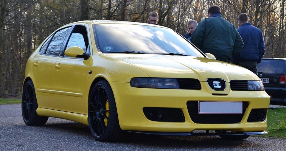 Seat Leon Cupra R  billede 11