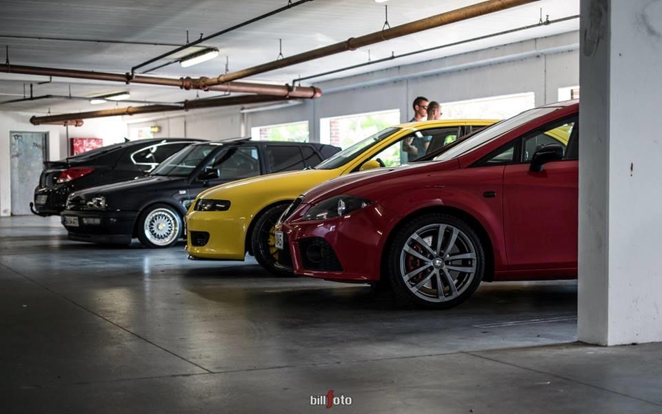 Seat Leon Cupra R  billede 12