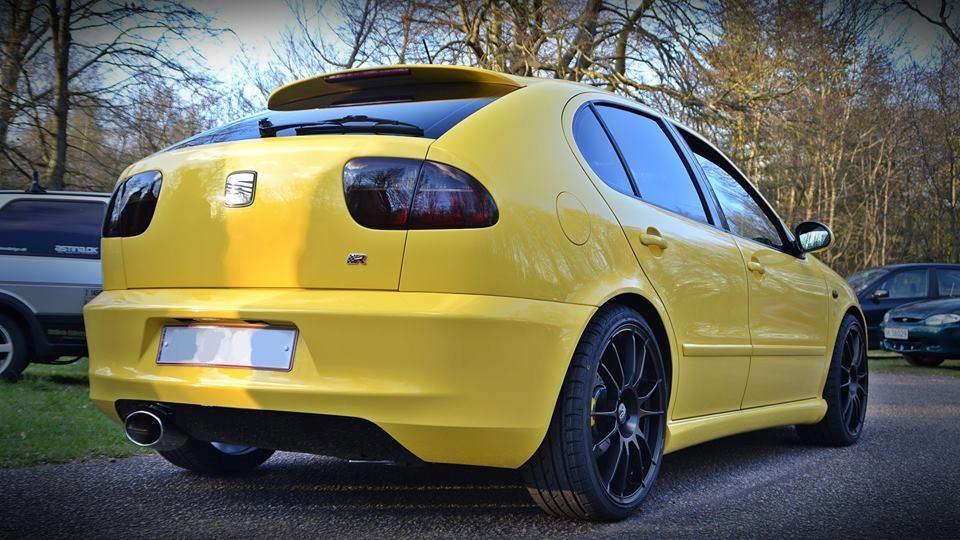 Seat Leon Cupra R  billede 13