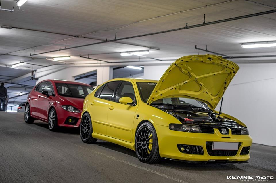 Seat Leon Cupra R  billede 14