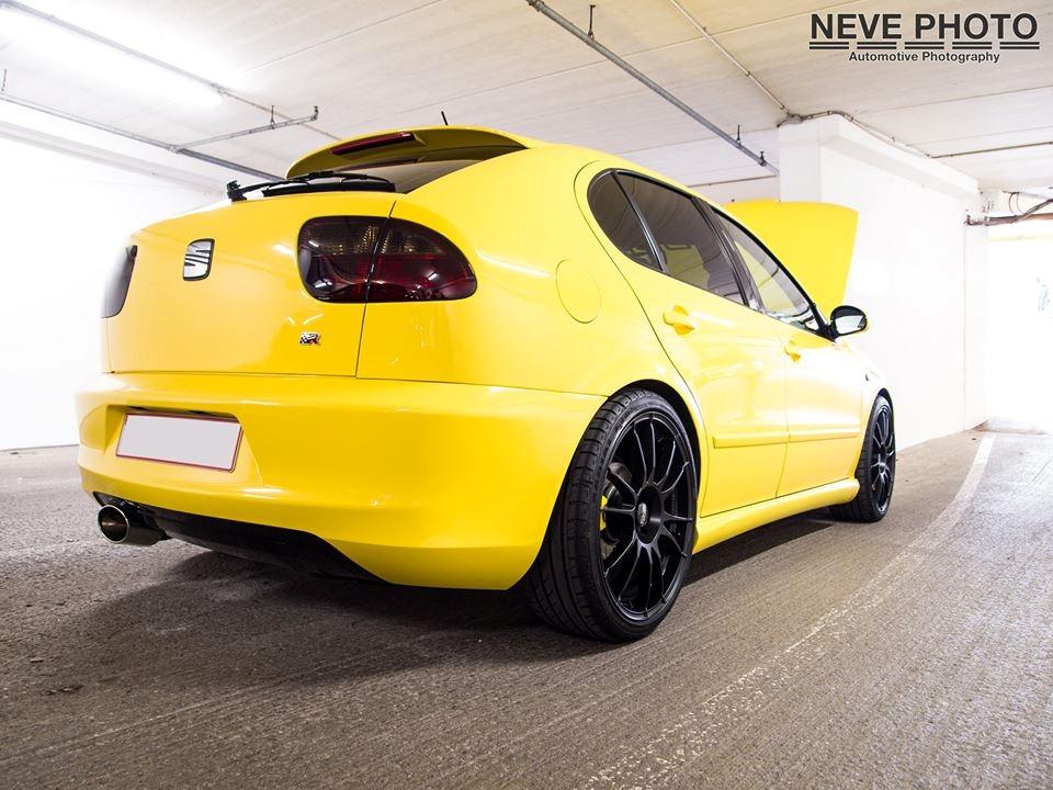 Seat Leon Cupra R  billede 16