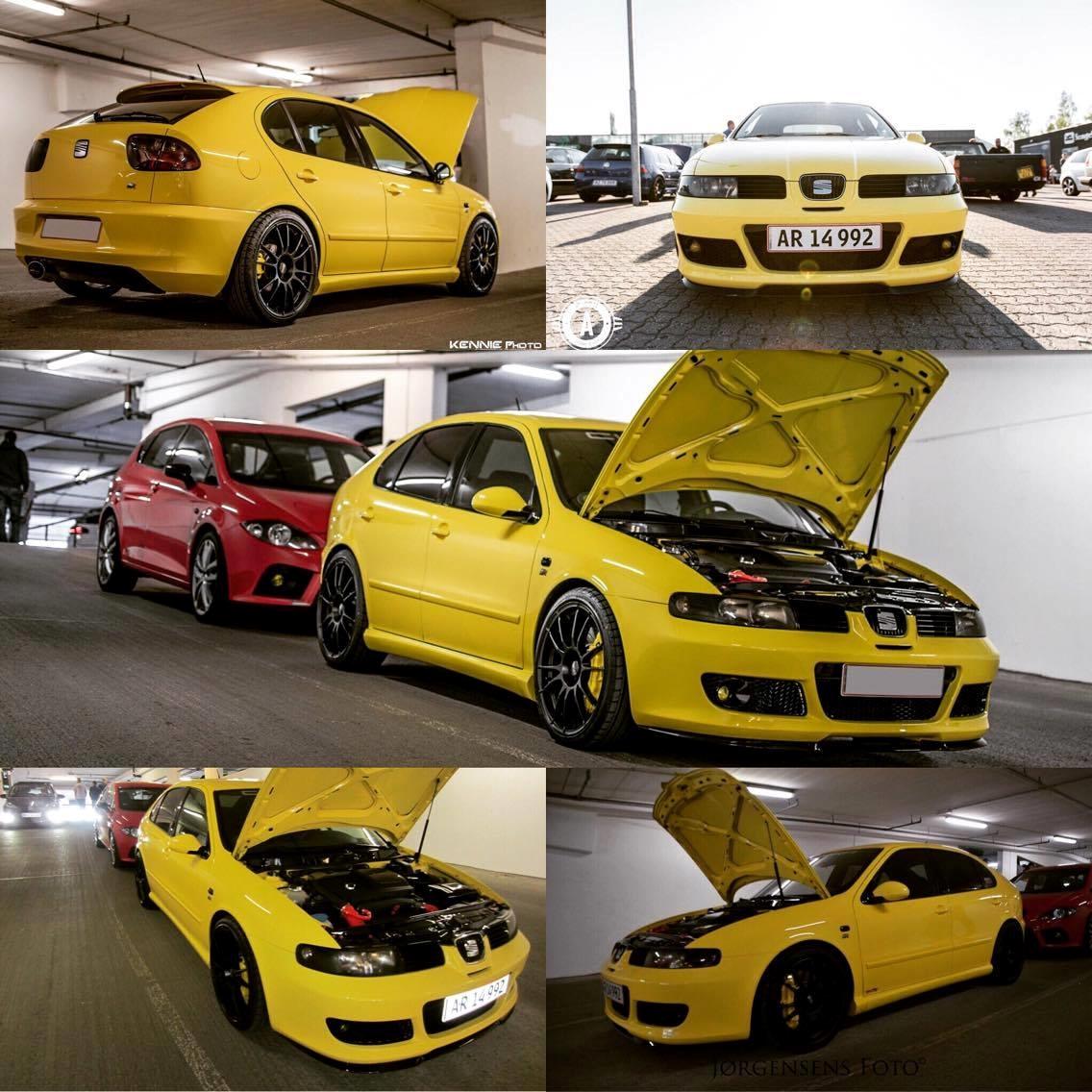 Seat Leon Cupra R  billede 35