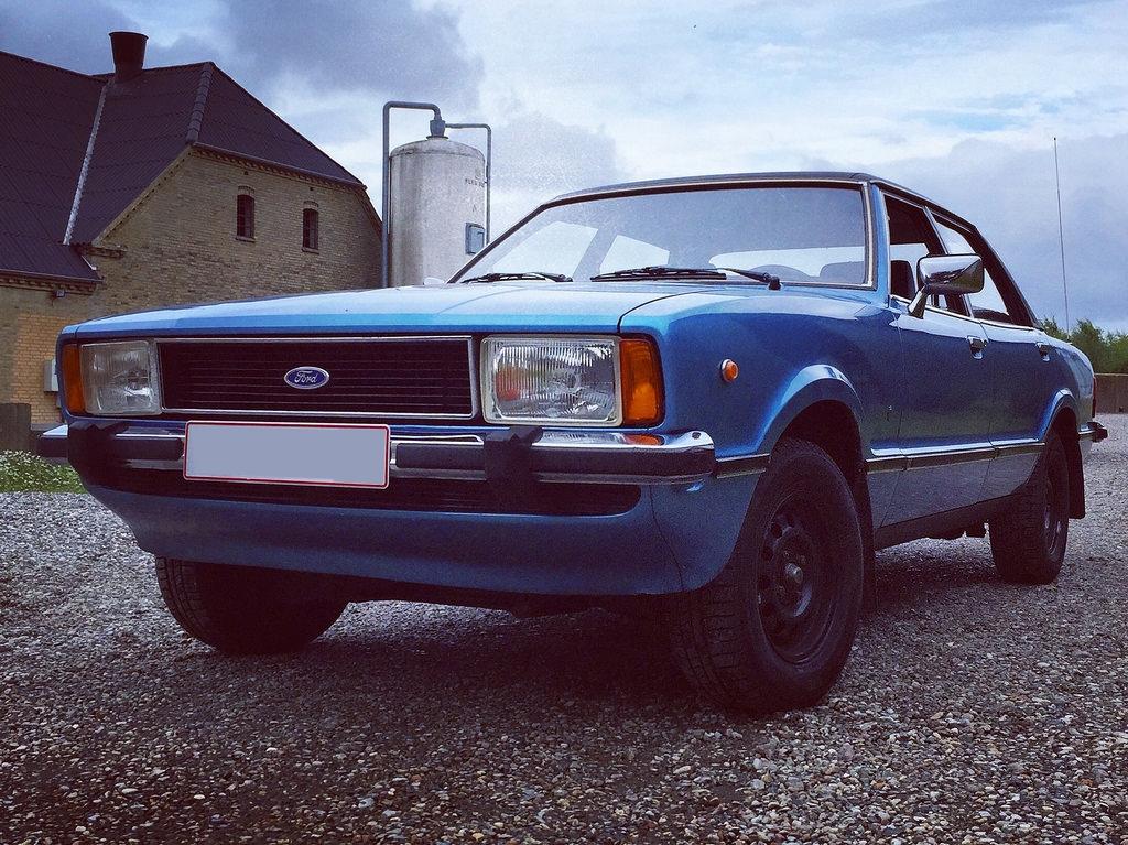 Ford Taunus billede 8