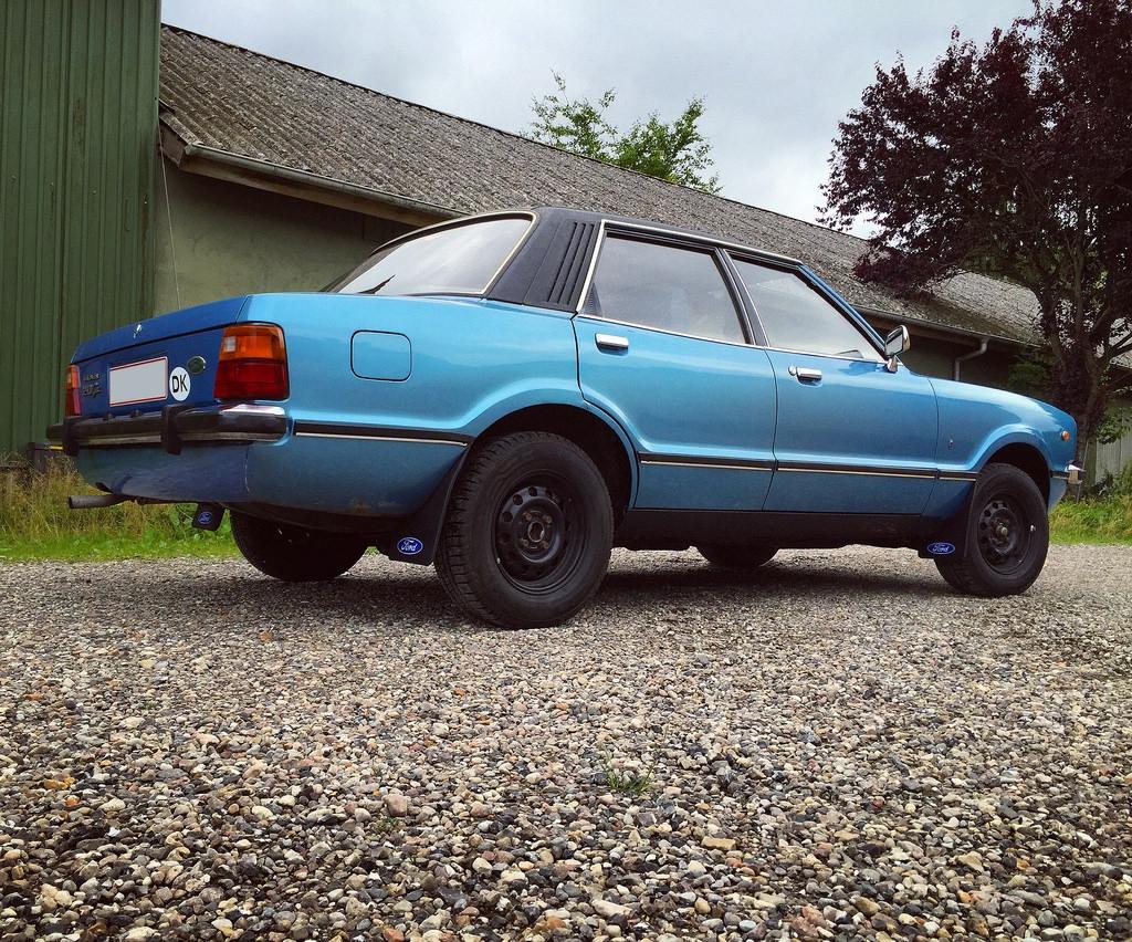 Ford Taunus billede 9