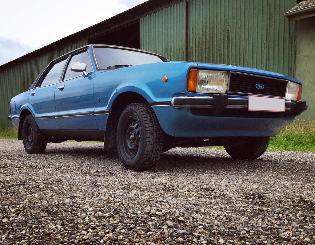 Ford Taunus billede 10