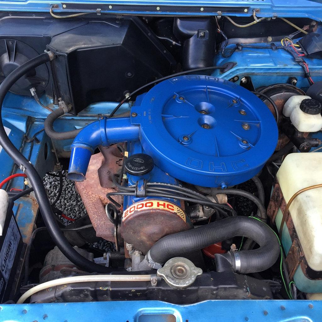 Ford Taunus billede 7