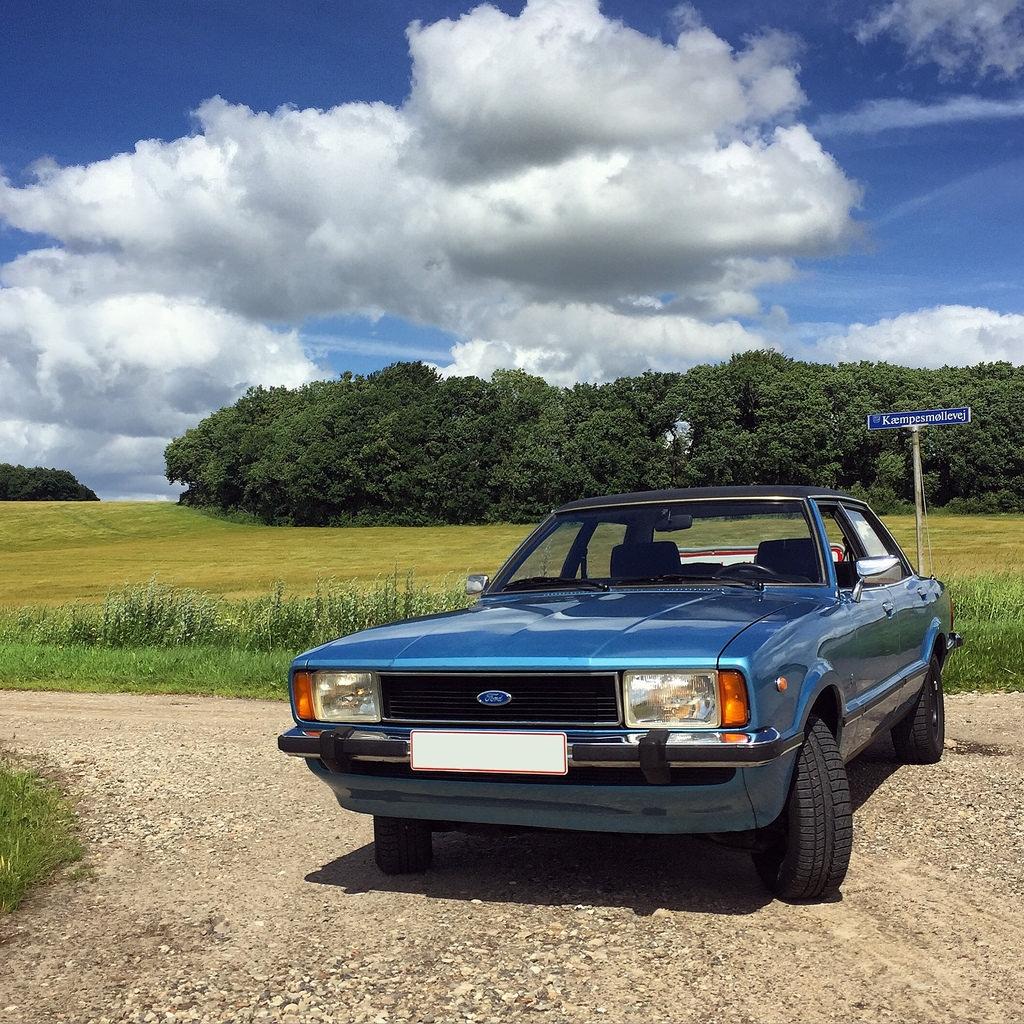 Ford Taunus billede 1