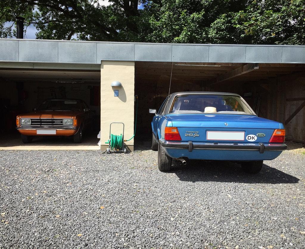 Ford Taunus billede 12