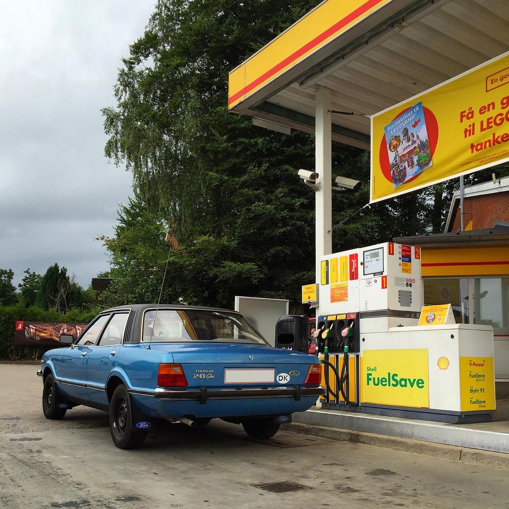 Ford Taunus billede 11