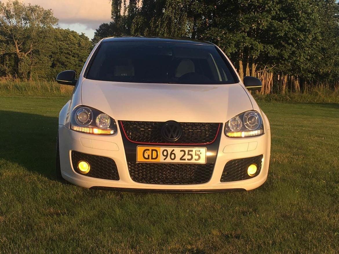 VW Golf 5 GTI DSG billede 10