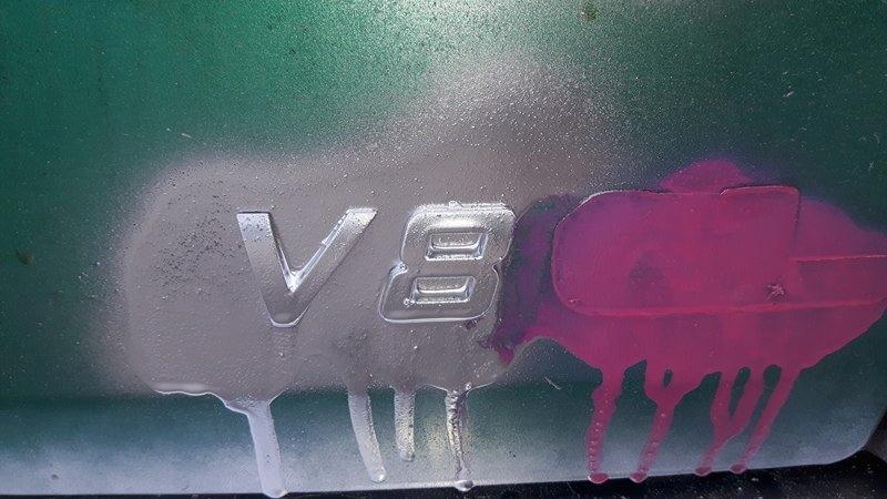 Suzuki Alto  "Fissekutteren" billede 2