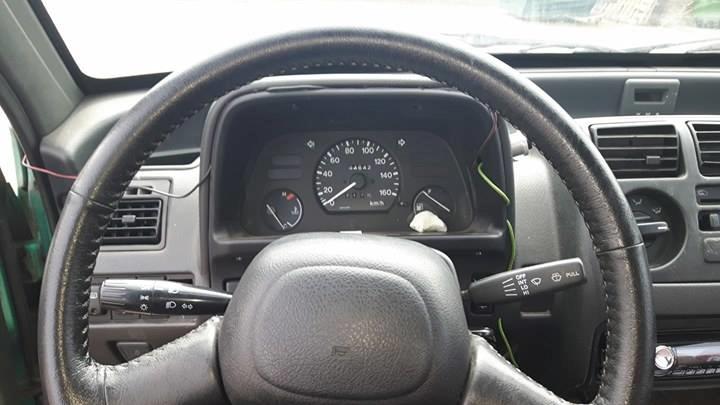 Suzuki Alto  "Fissekutteren" billede 5