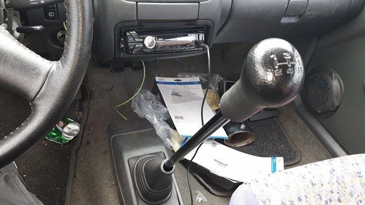 Suzuki Alto  "Fissekutteren" billede 6