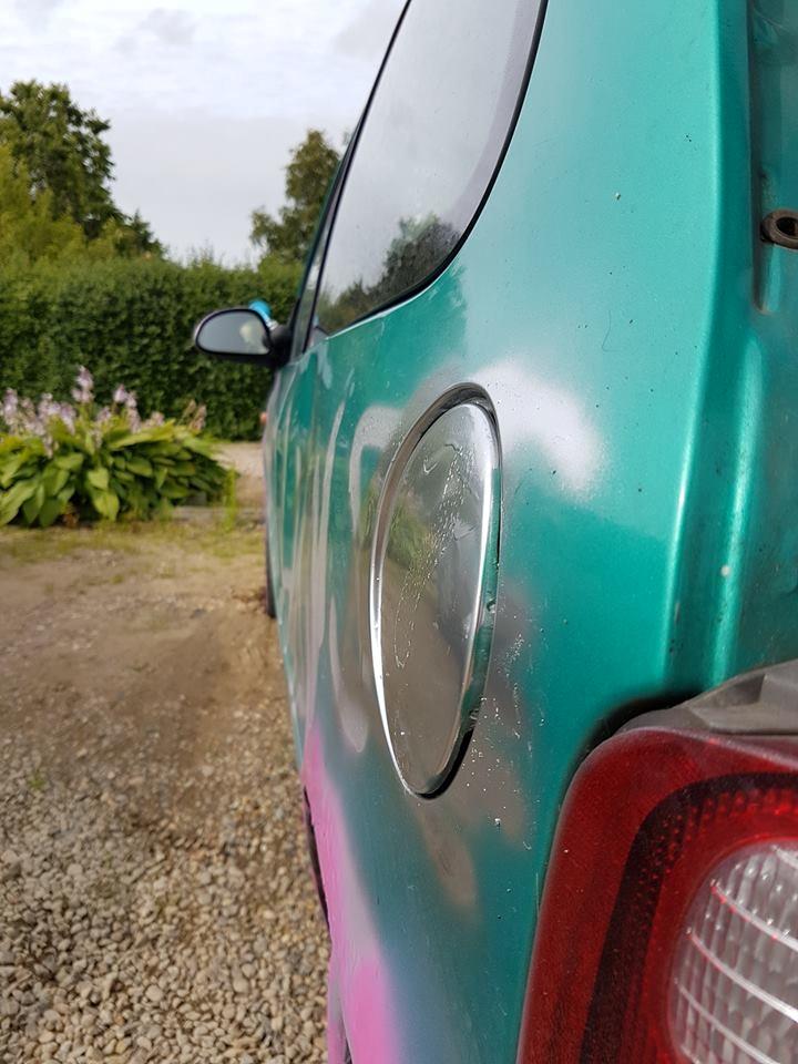 Suzuki Alto  "Fissekutteren" billede 11